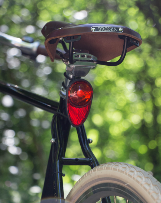 REELIGHT NOVA - Battery Free Bike Light For Seat Post