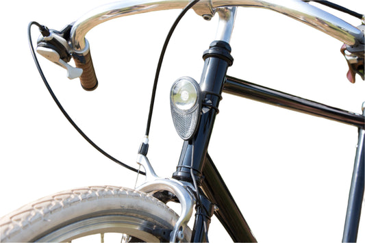 REELIGHT NOVA - Battery Free Bike Light For Head Tube