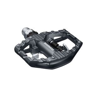 Shimano PD-EH500 Single-Sided Dual Platform SPD Pedal (SM-SH56 Cleats Included)