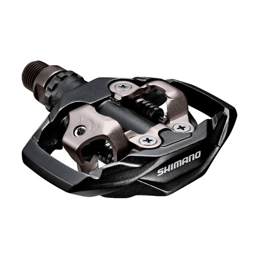 Shimano PD-M530 Dual Sided SPD Pedals for Trail / All Mountain