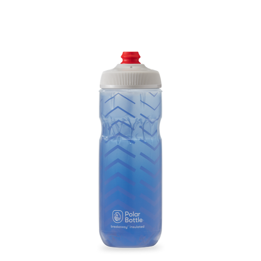 Polar Bottle Breakaway Insulated, Bolt, 600ml 20oz, Surge Cap