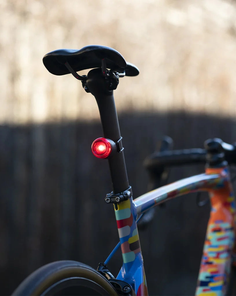 Knog Plug Bike Light Twinpack