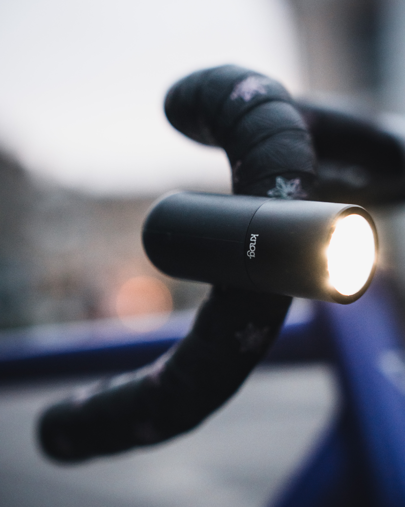 Knog Plug Bike Light Twinpack