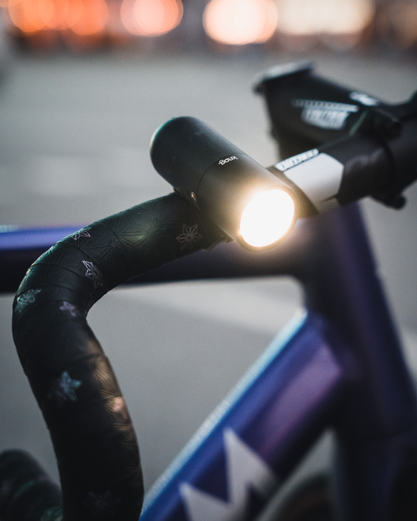 Knog Plug Front Bike Light