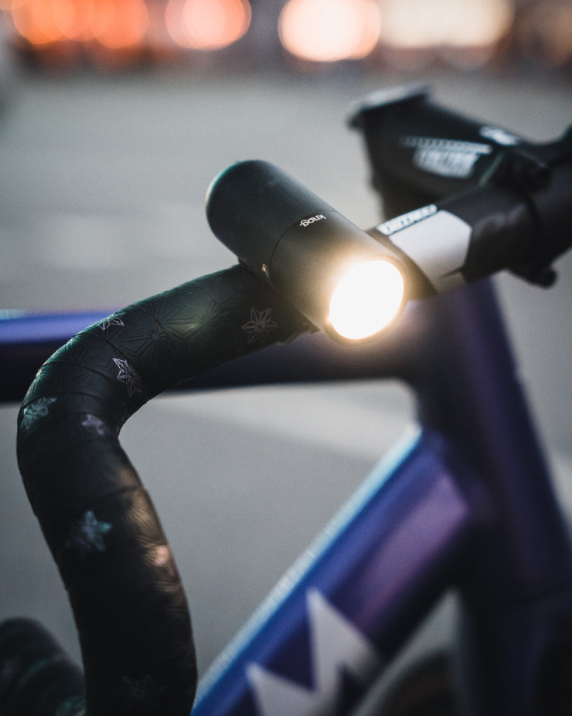 Knog Plug Bike Light Twinpack