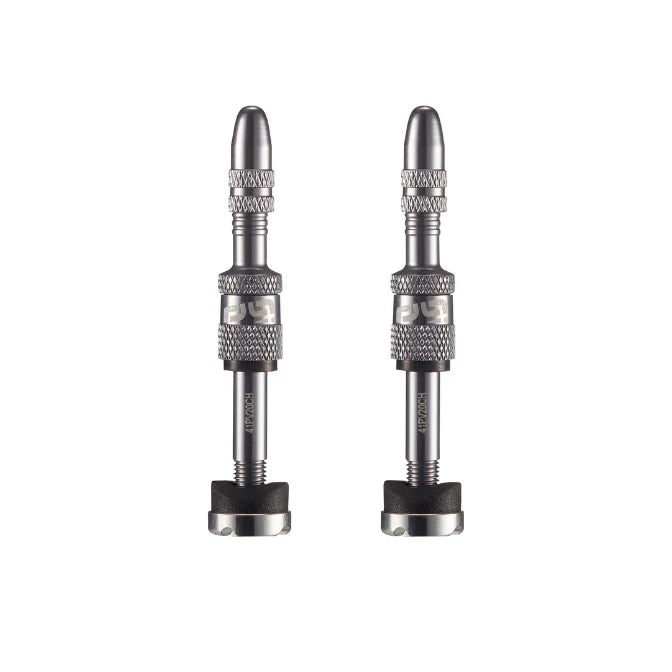 E*Thirteen Quick Fill Tubeless Presta Valve