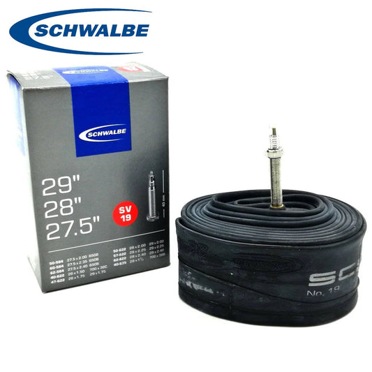 Schwalbe SV19 27.5/29/29 Gravel/MTB Inner Tube (Presta)