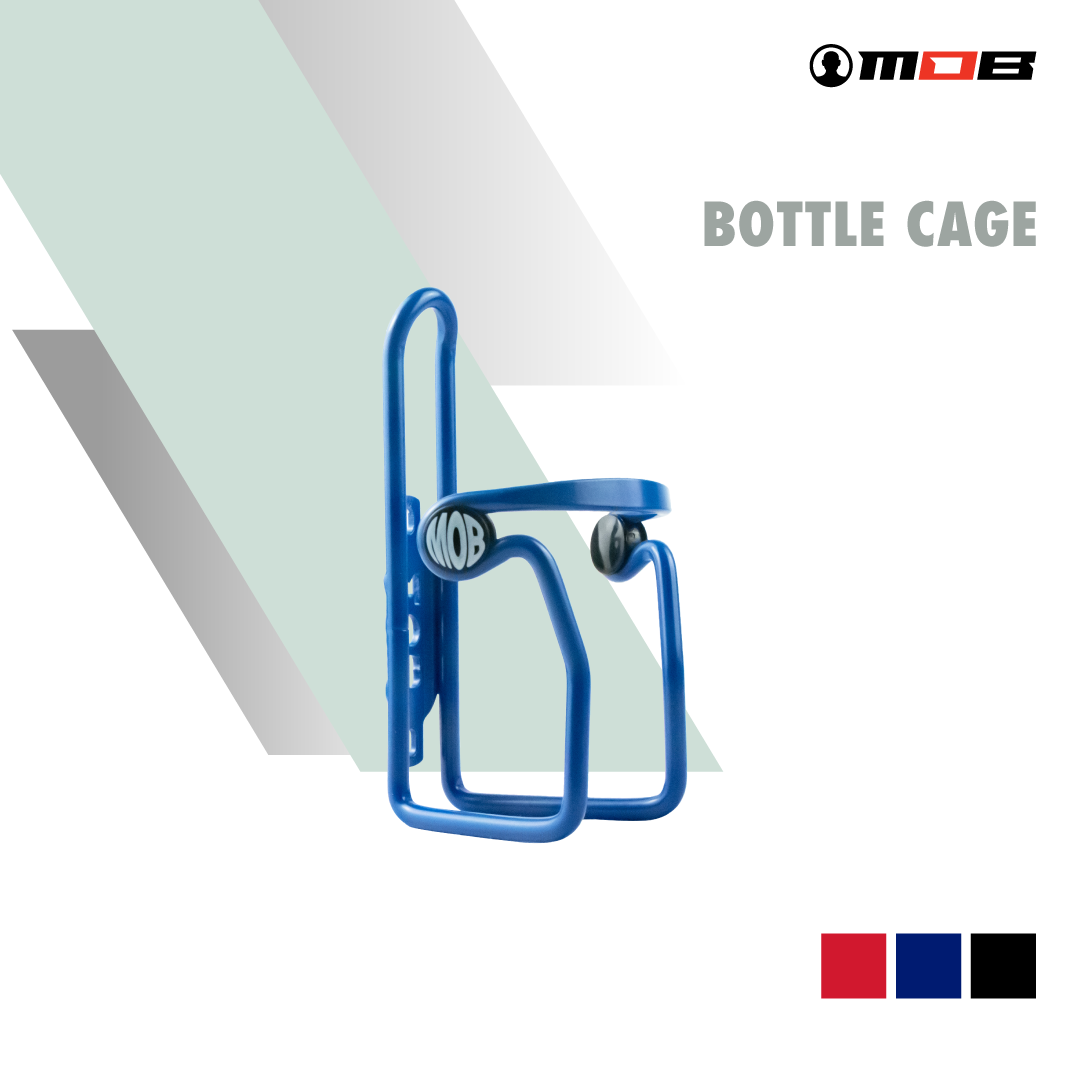 MOB Alloy Bottle Cage BCA01