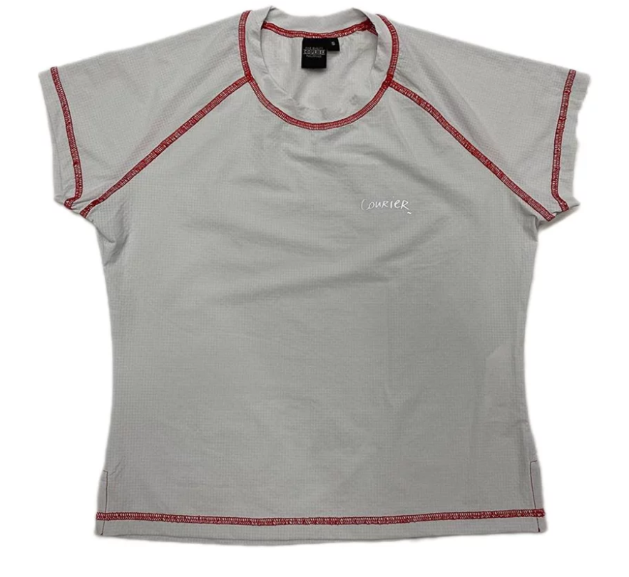 Courier PH OFF GRID Baby Tee