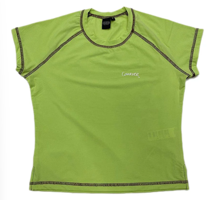 Courier PH OFF GRID Baby Tee