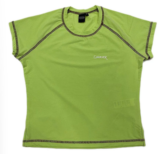 Courier PH Off Grid Baby Tee