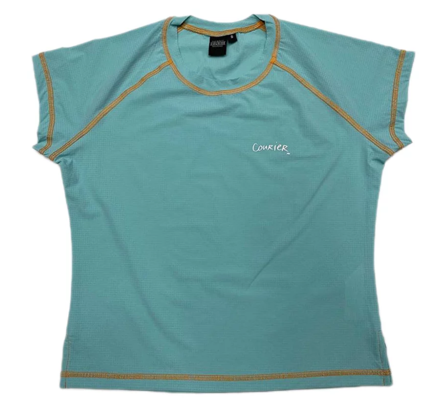 Courier PH OFF GRID Baby Tee
