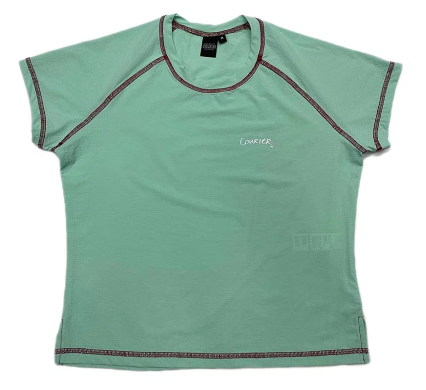 Courier PH OFF GRID Baby Tee
