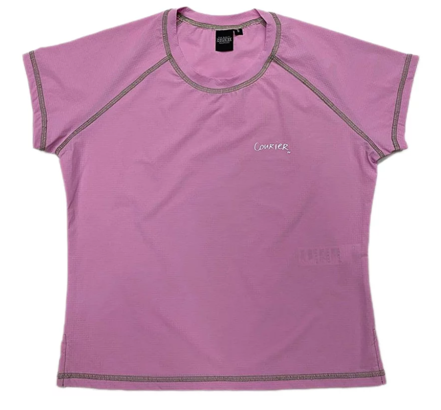 Courier PH OFF GRID Baby Tee