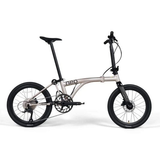 (PRE-ORDER) Java Neo 3 Trifold 20-Inch Folding Bike