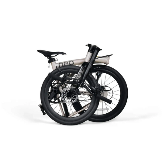(PRE-ORDER) Java Neo 3 Trifold 20-Inch Folding Bike