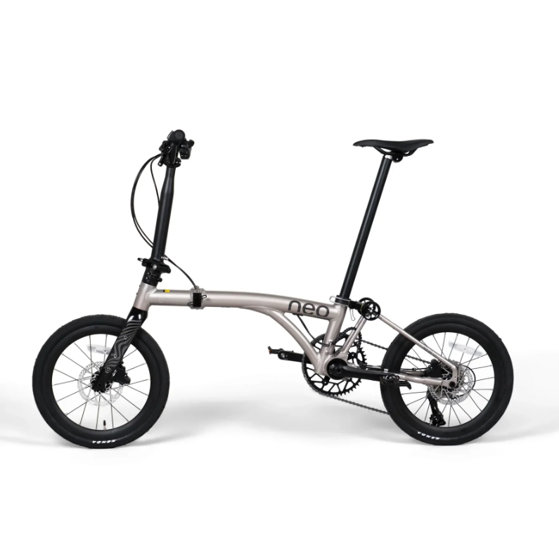 (PRE-ORDER) Java Neo 3 Trifold 16-Inch Folding Bikes