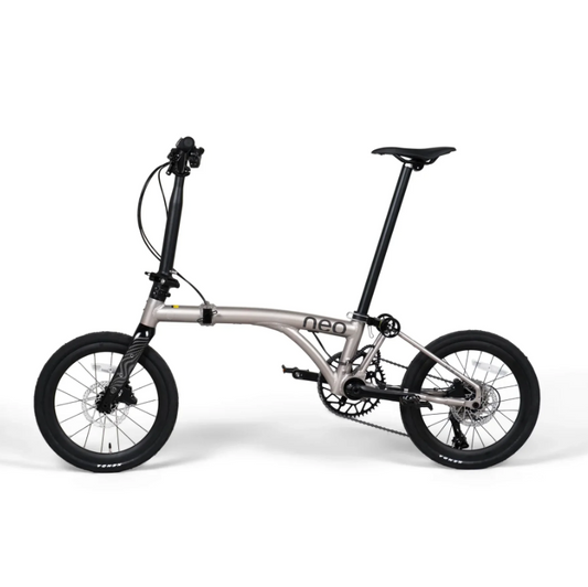 (PRE-ORDER) Java Neo 3 Trifold 16-Inch Folding Bikes