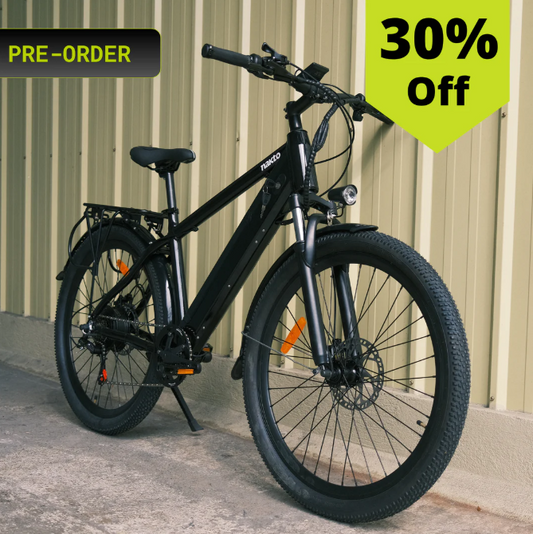 (PRE-ORDER) Nakto Ranger All-Terrain Electric Bicycle