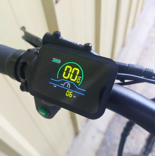 (PRE-ORDER) Nakto Flex Folding Electric Bicycle