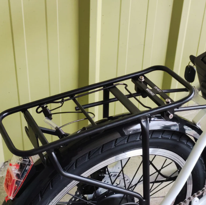(PRE-ORDER) Nakto Flex Folding Electric Bicycle