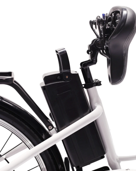 (PRE-ORDER) Nakto Flex Folding Electric Bicycle