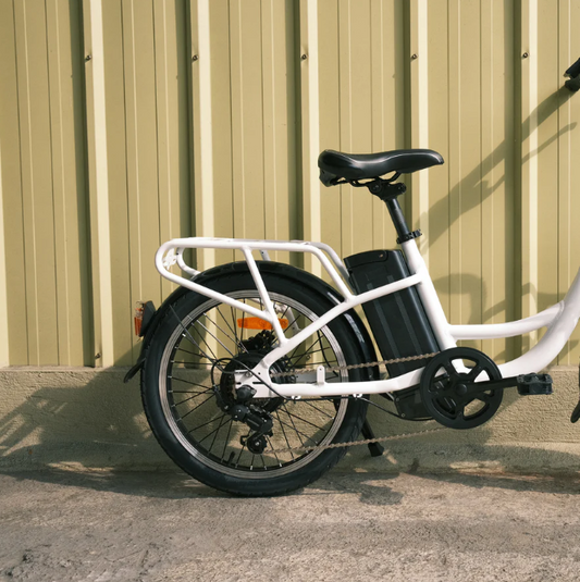 (PRE-ORDER) Nakto Carry Compact Utility Electric Bicycle