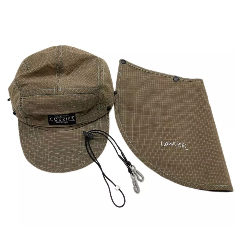 Courier PH Shifter Cap