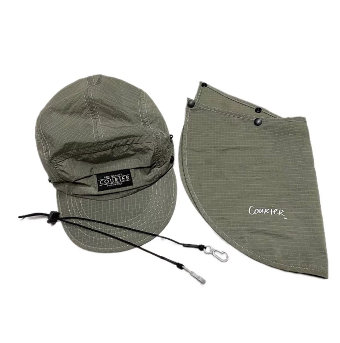 Courier PH Shifter Cap