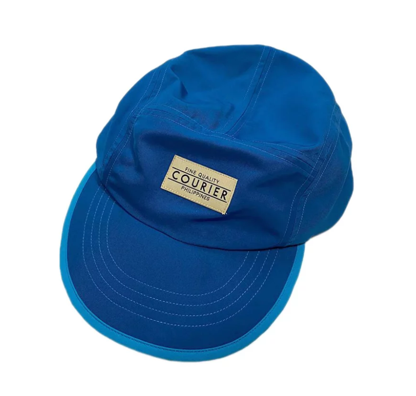 Courier PH 5 Panel Cap