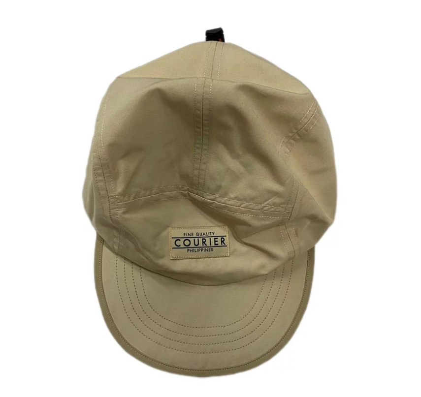 Courier PH 5 Panel Cap