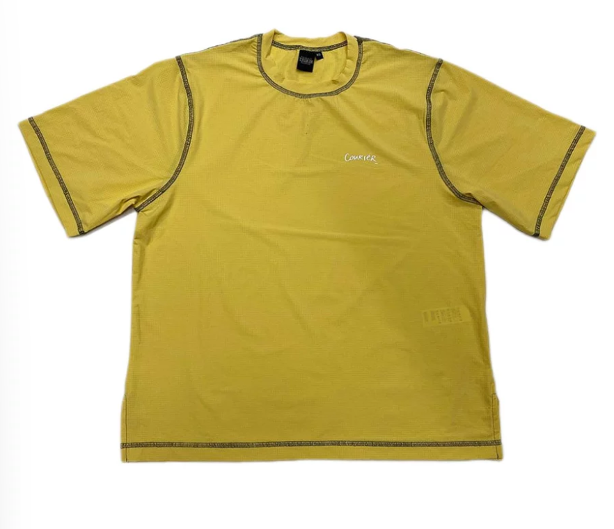 Courier PH Men’s OFF GRID Box Tee