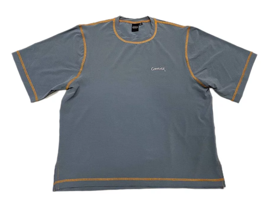 Courier PH Men’s OFF GRID Box Tee