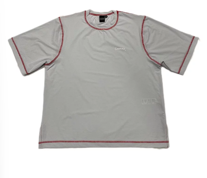 Courier PH Men’s OFF GRID Box Tee