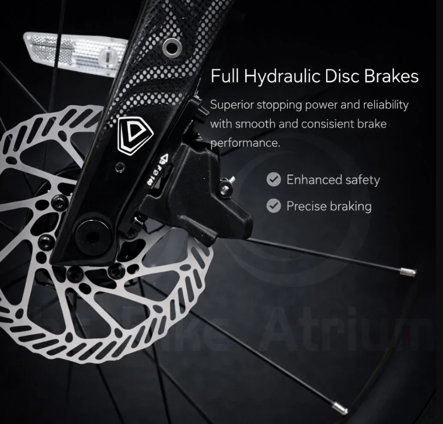 (PRE-ORDER) Java Neo 3 Trifold 16-Inch Folding Bikes