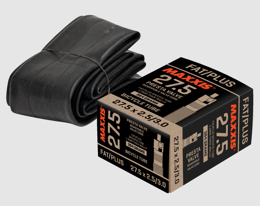 Maxxis Fat/Plus Tube 27.5 x 2.5-3.0in (Presta & Shrader)