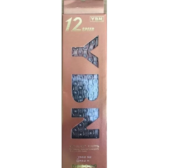 Yaban S12 S2 Chain (12s) - 120L / 126L