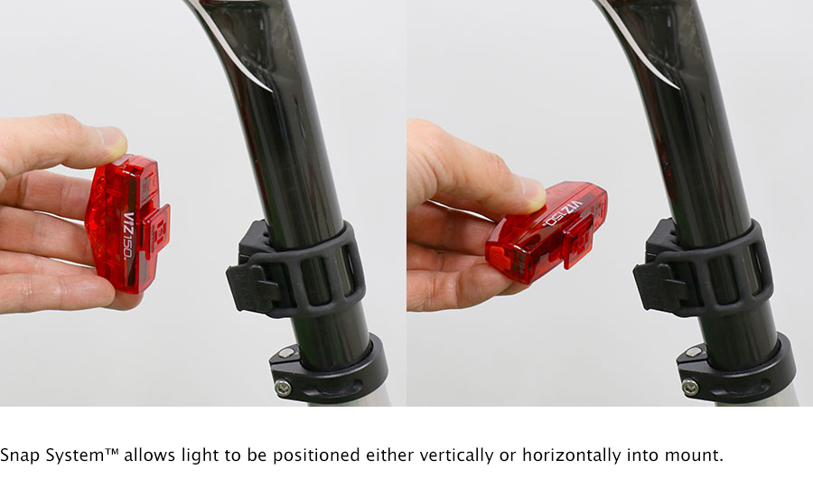 CatEye TL-LD800 Viz150 Tail Light