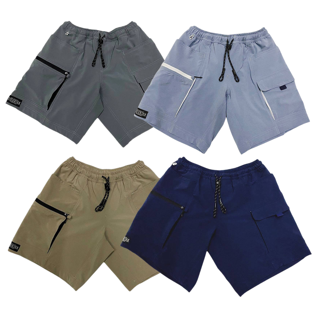 Courier PH SPARE SERIES Shorts