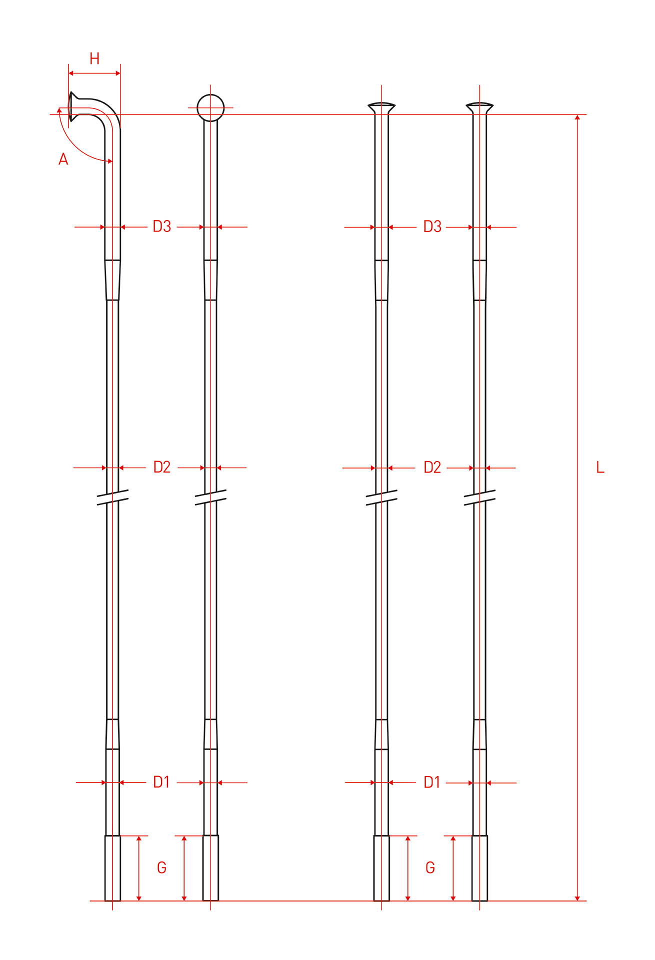 DT Swiss DT Revolution Spokes (275mm in-stock, others for pre-order)