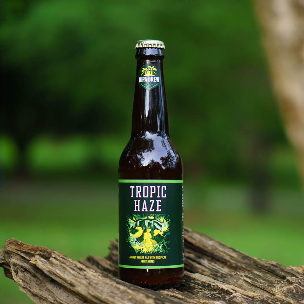 Nipa Brew Tropic Haze (American Wheat Ale)