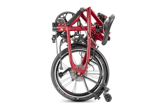 Tern MTR Rack and Fenders Combo Pack for Tern BYB Trifold Series
