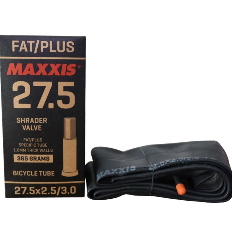 Maxxis Fat/Plus Tube 27.5 x 2.5-3.0in (Presta & Shrader)