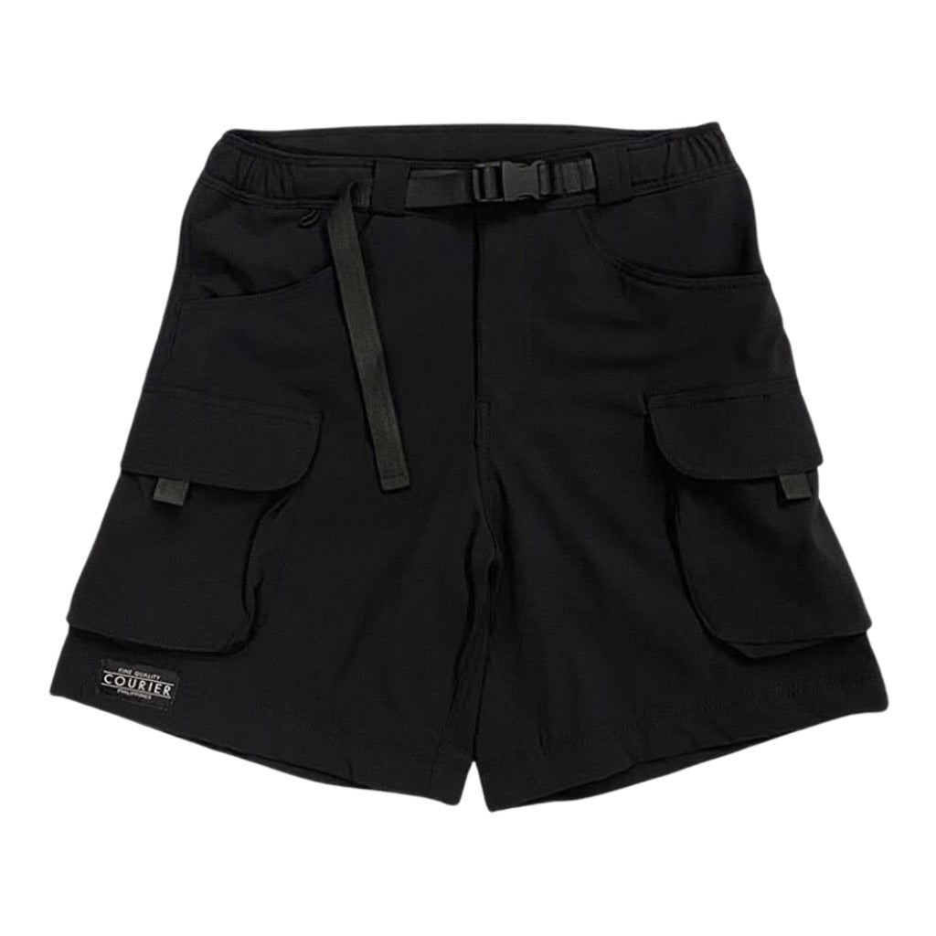 Courier PH Women's 7" High-Waist Hauler Shorts