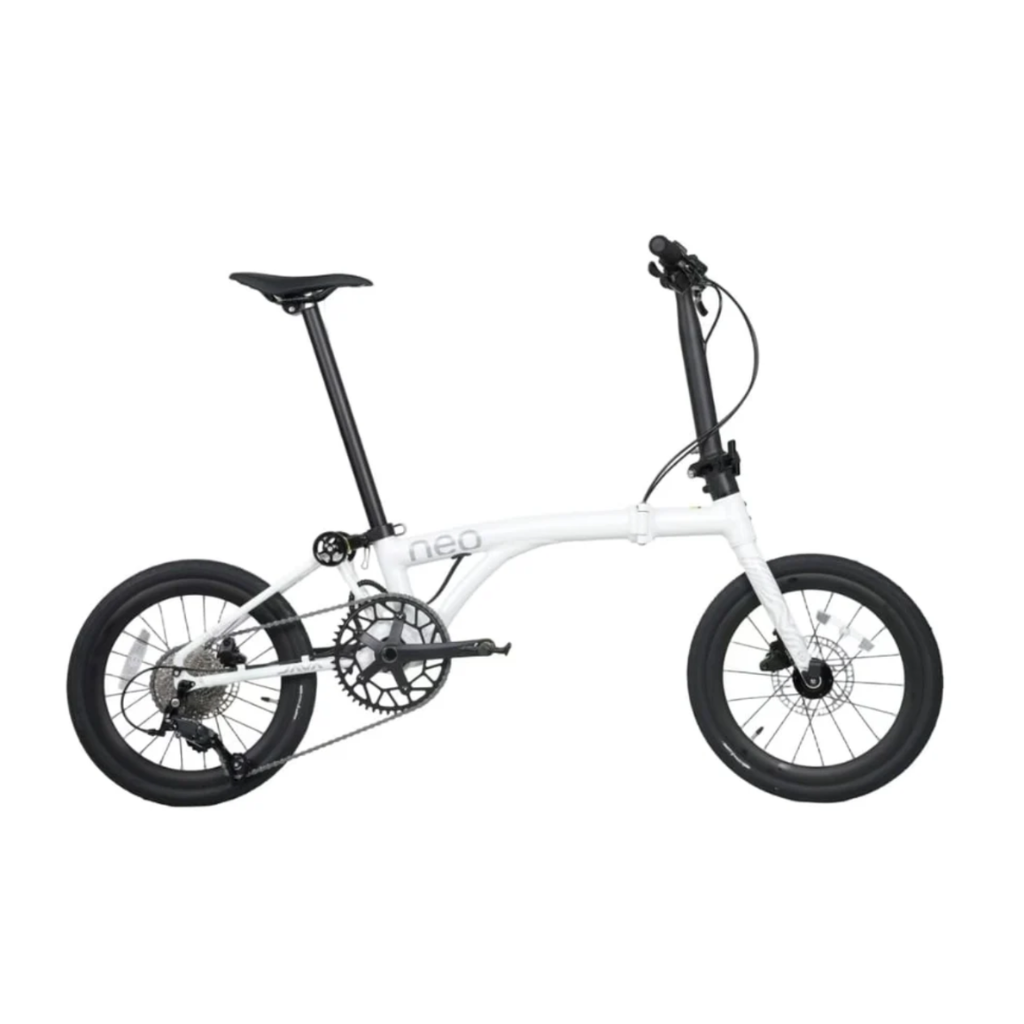 (PRE-ORDER) Java Neo 3 Trifold 16-Inch Folding Bikes