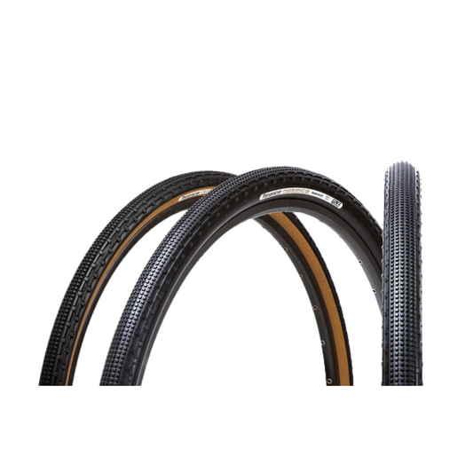 Panaracer Gravelking SK Tires (Small Knobs, Gravel, Folding, Tubeless)