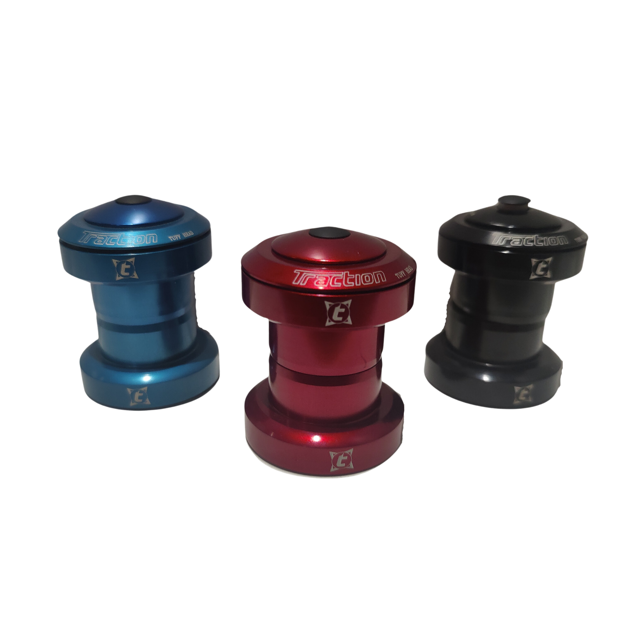 Traction Tuff Headset (1-1/8 Threadless) | Tambay Cycling Hub