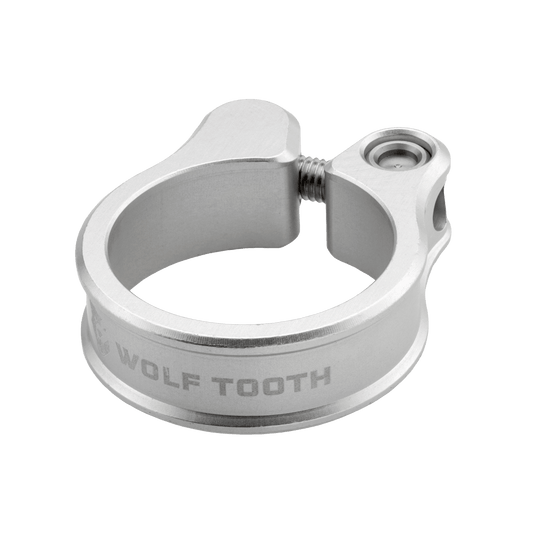Wolf Tooth Seatpost Clamp - Bolt Closure
