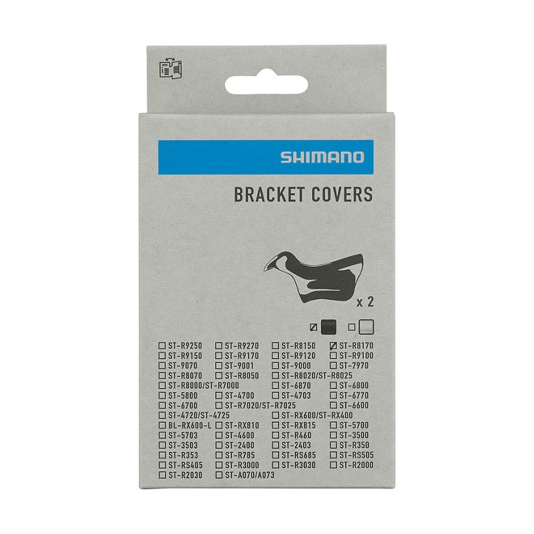 Shimano Bracket Covers (Brake Hoods) for Drop Bar Levers