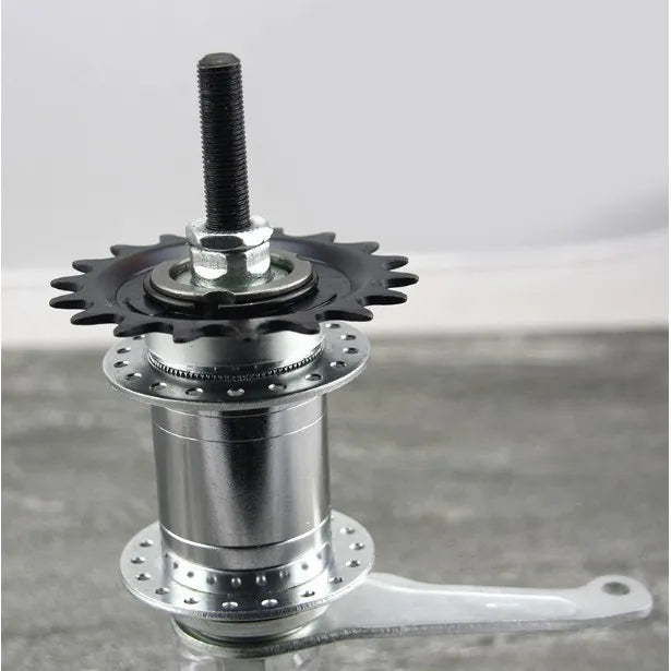 Coaster Hub (32H, 14G, 18T Coaster Brake Hub Singlespeed Rear Freewheel Hub)